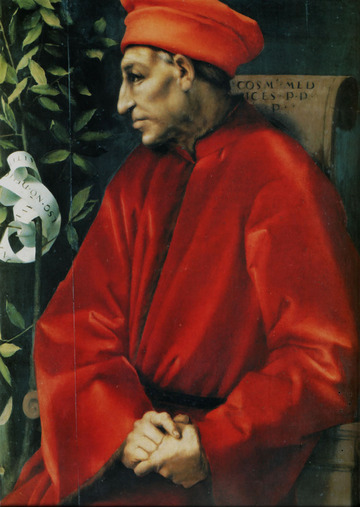Cosimo [de Oude] de'Medici